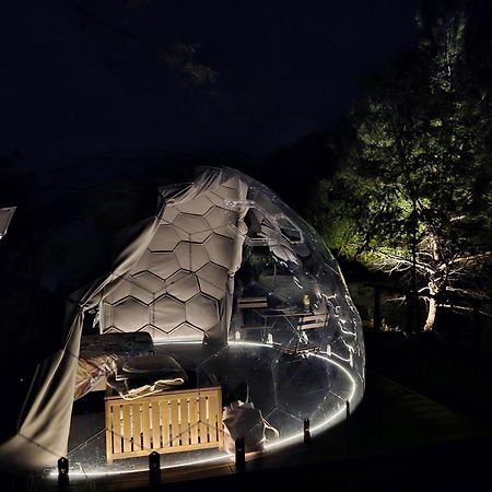 Camping Paradiso Пезаро Екстер'єр фото