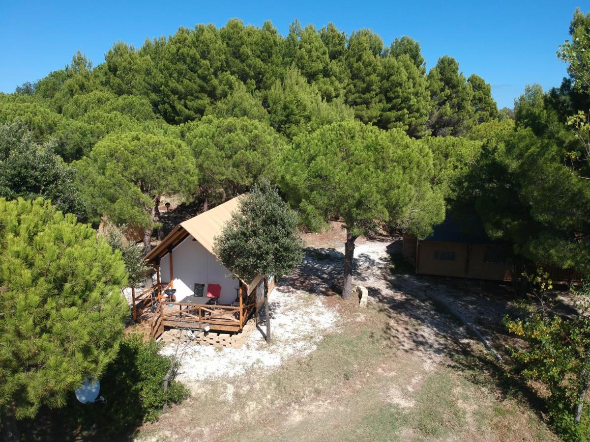 Camping Paradiso Пезаро Екстер'єр фото