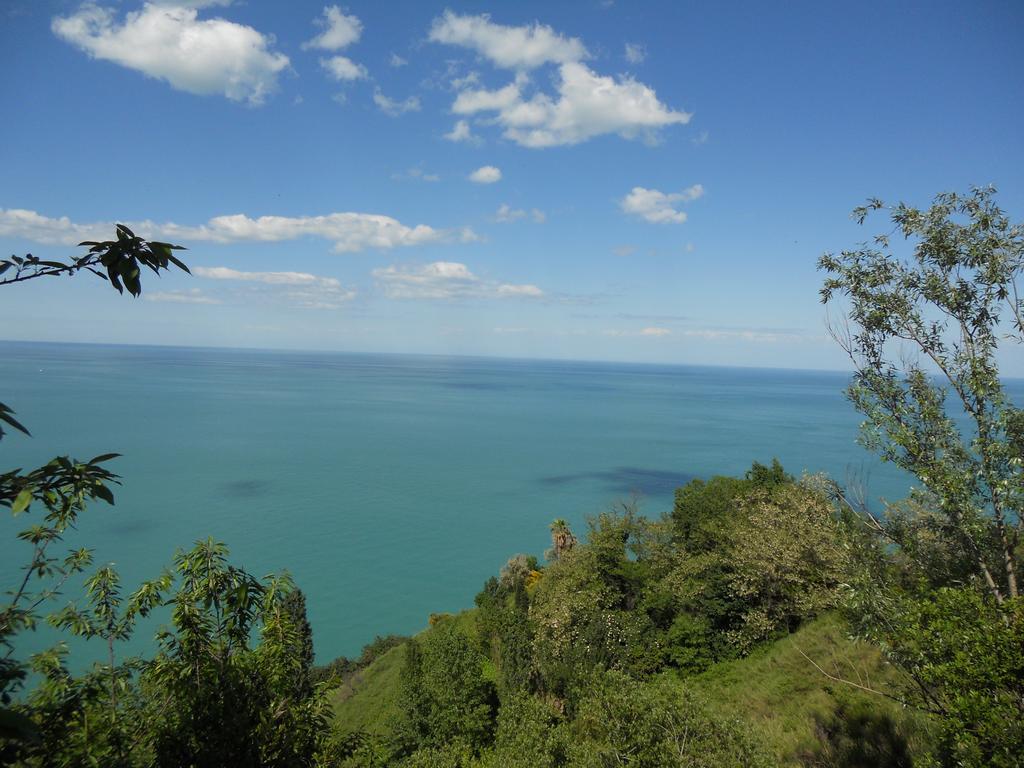 Camping Paradiso Пезаро Екстер'єр фото